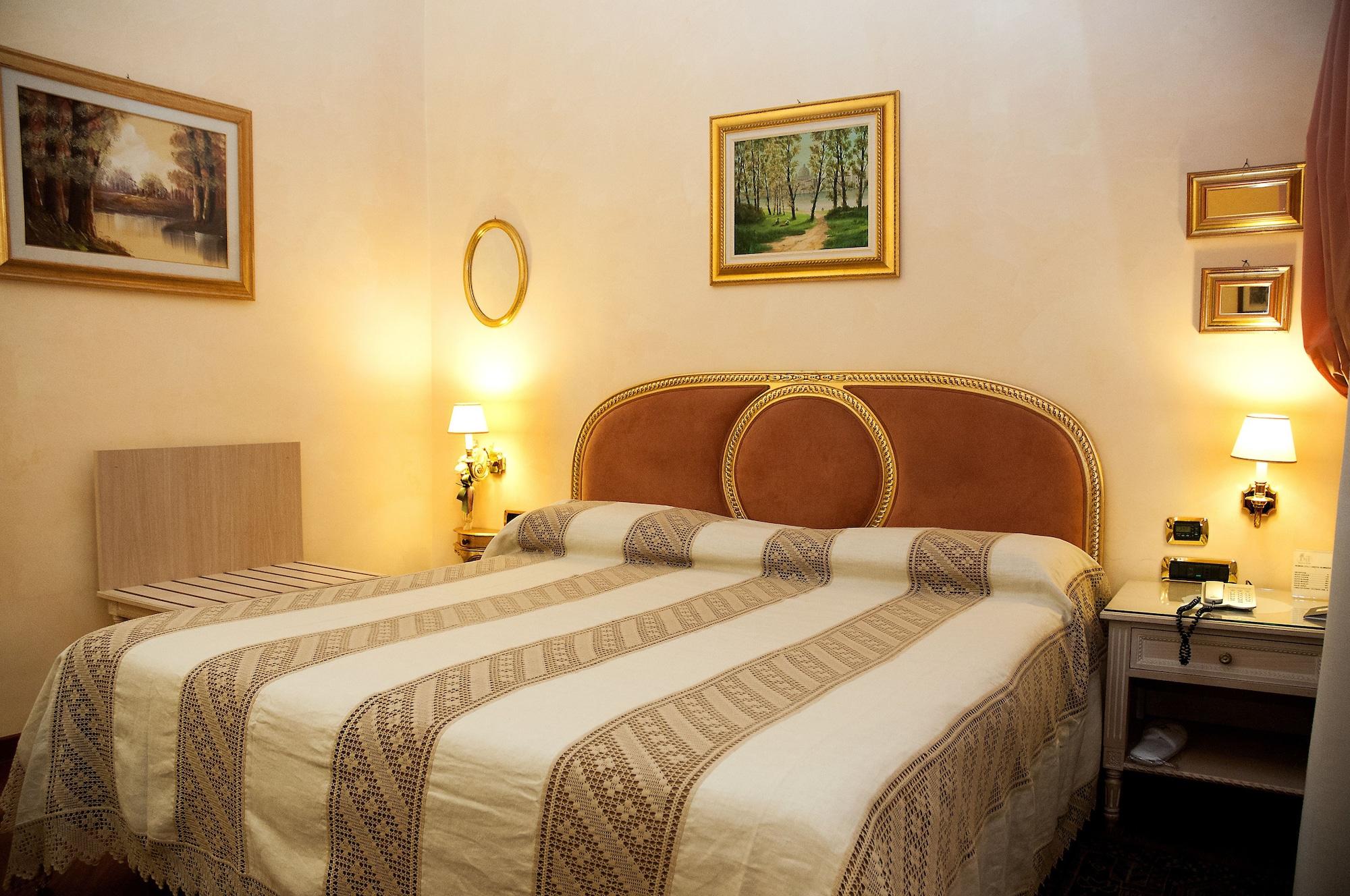 Daniel'S Hotel Roma Exterior foto