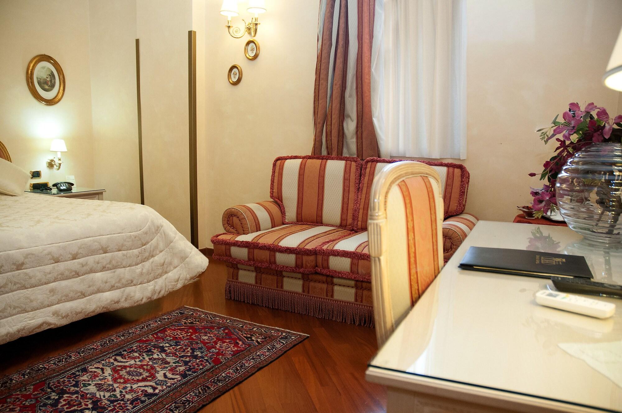Daniel'S Hotel Roma Exterior foto