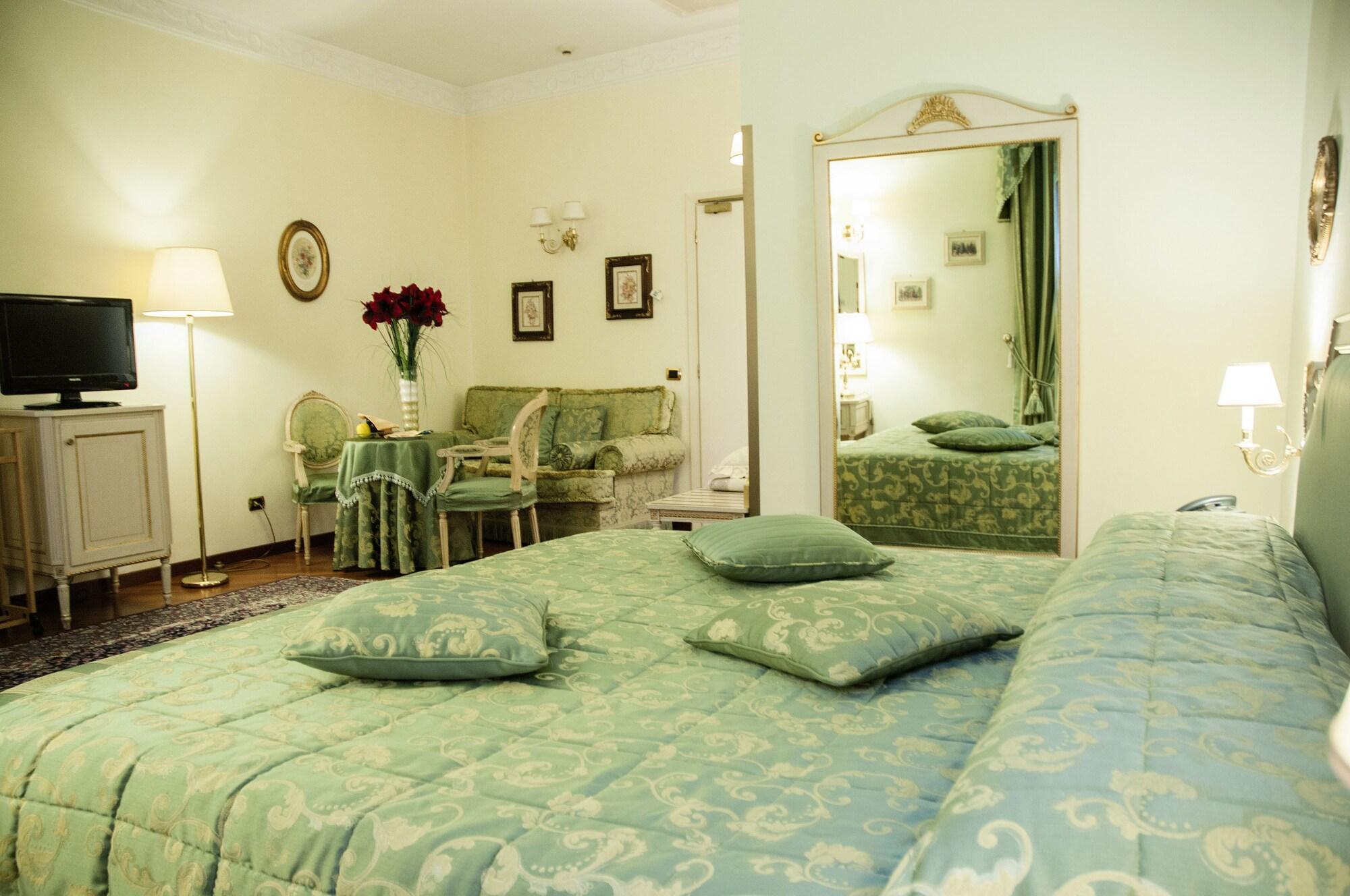 Daniel'S Hotel Roma Exterior foto