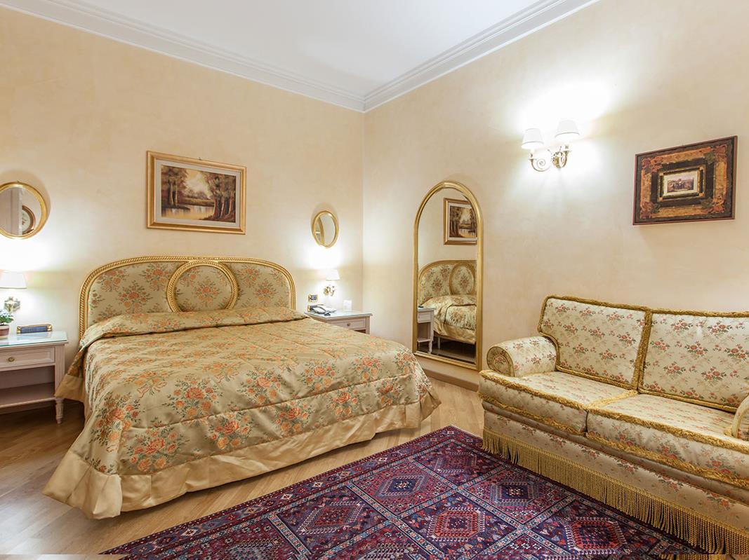 Daniel'S Hotel Roma Exterior foto