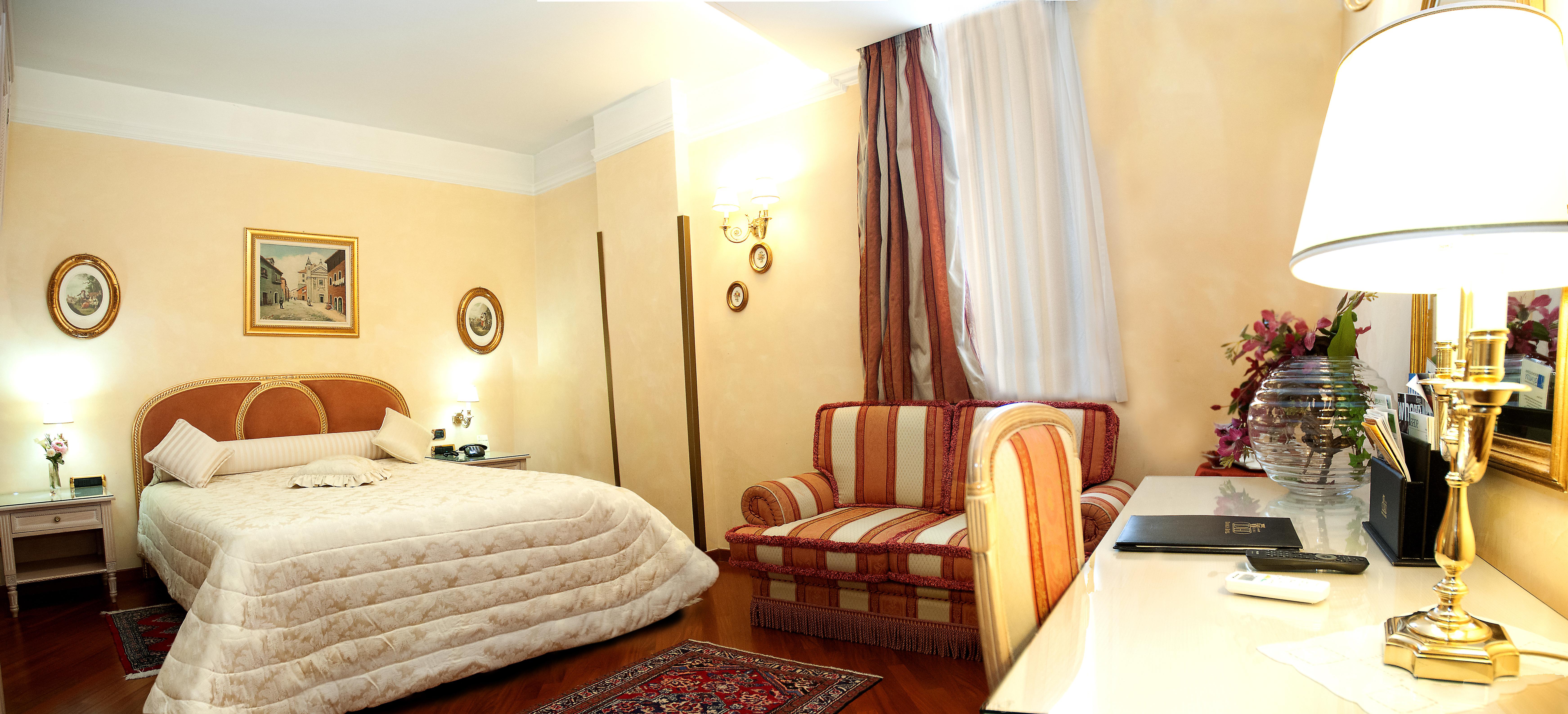 Daniel'S Hotel Roma Exterior foto