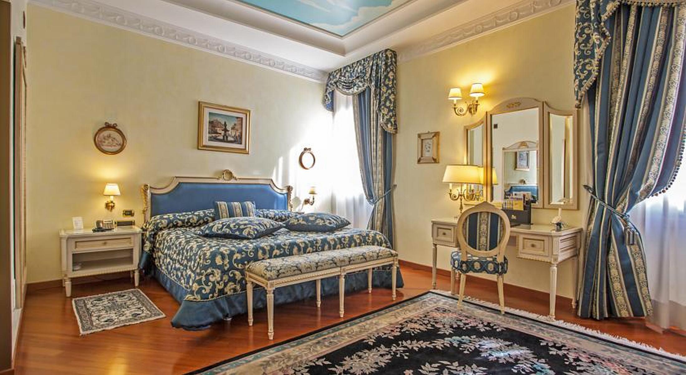 Daniel'S Hotel Roma Exterior foto