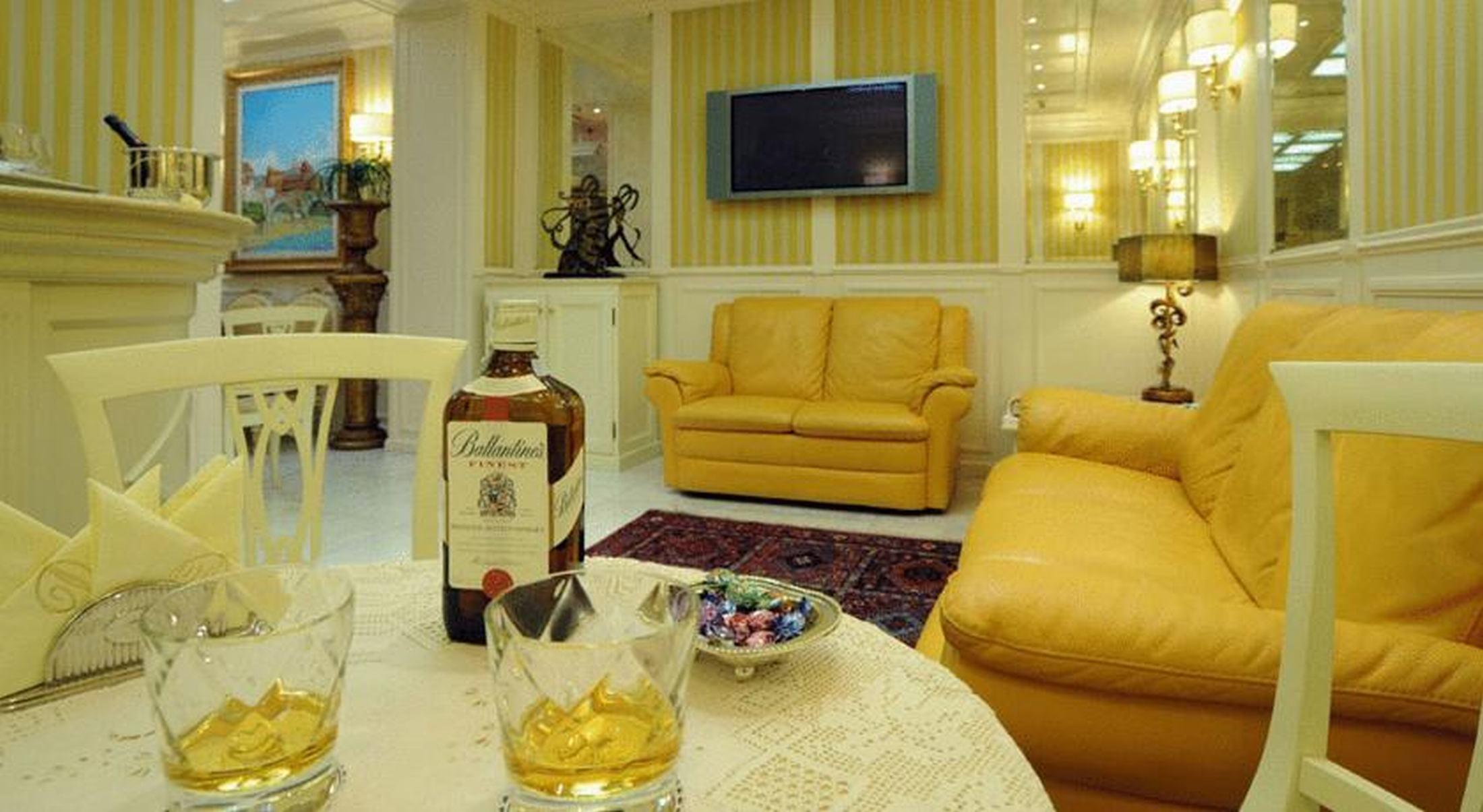 Daniel'S Hotel Roma Quarto foto