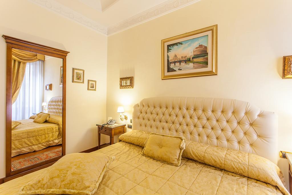 Daniel'S Hotel Roma Exterior foto