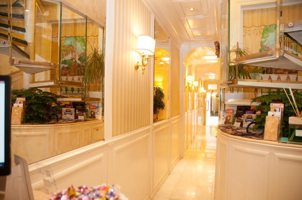 Daniel'S Hotel Roma Exterior foto