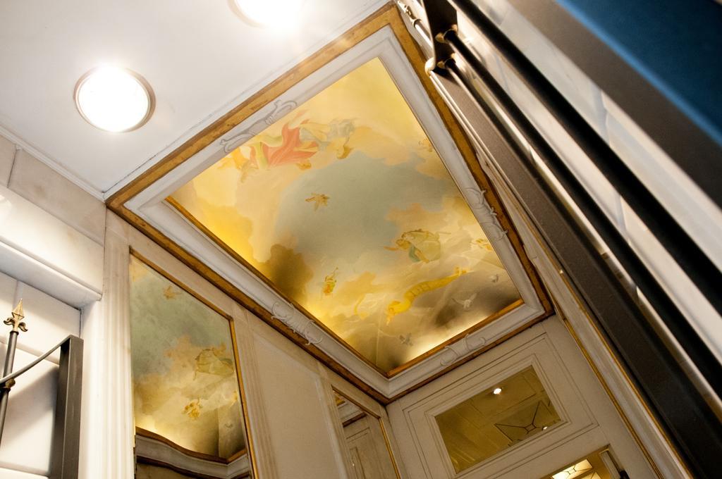 Daniel'S Hotel Roma Exterior foto