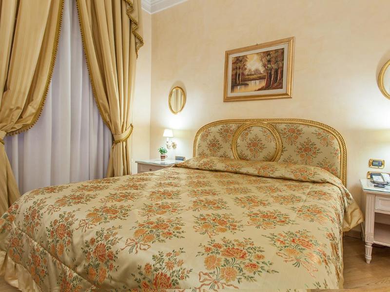 Daniel'S Hotel Roma Exterior foto